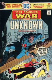 Star Spangled War Stories 1952 Series #190