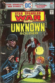 Star Spangled War Stories 1952 Series #191