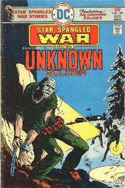 Star Spangled War Stories 1952 Series #192