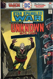 Star Spangled War Stories 1952 Series #193
