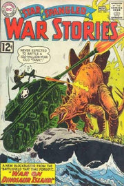 Star Spangled War Stories 1952 Series #105