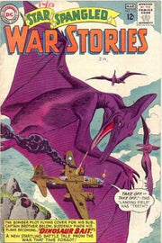 Star Spangled War Stories 1952 Series #113