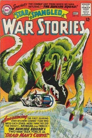 Star Spangled War Stories 1952 Series #116