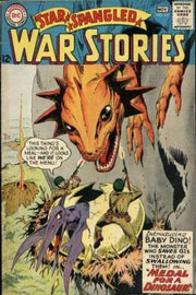 Star Spangled War Stories 1952 Series #117