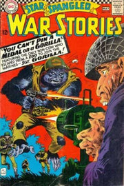 Star Spangled War Stories 1952 Series #126