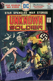 Star Spangled War Stories 1952 Series #196
