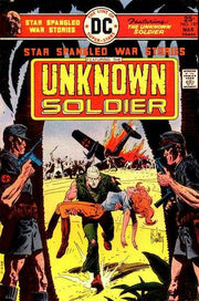 Star Spangled War Stories 1952 Series #197