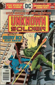 Star Spangled War Stories 1952 Series #200