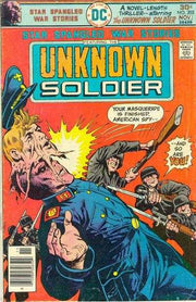 Star Spangled War Stories 1952 Series #202