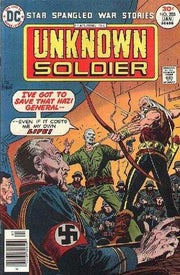 Star Spangled War Stories 1952 Series #203