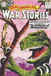 Star Spangled War Stories 1952 Series #99
