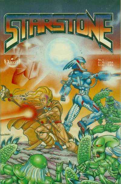 Starstone #1