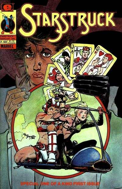 Starstruck 1985 Series #1