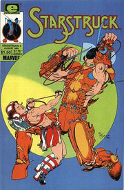 Starstruck 1985 Series #4