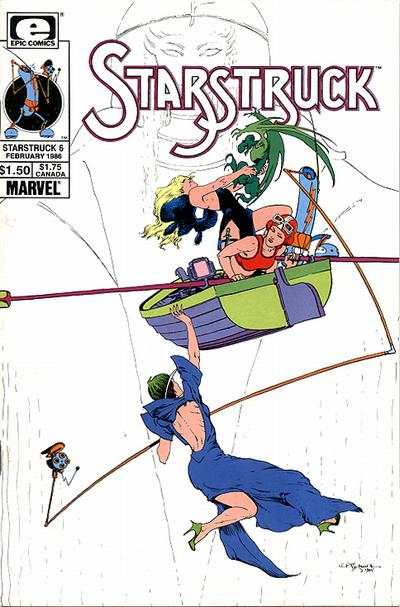 Starstruck 1985 Series #6