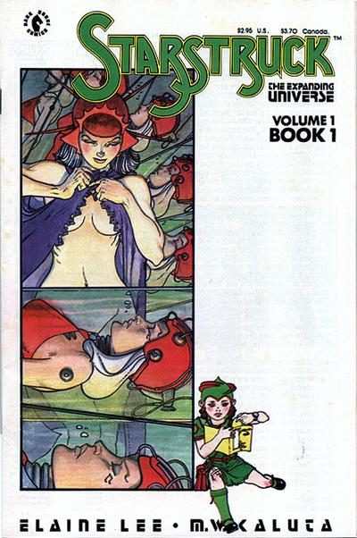Starstruck 1990 Series #1