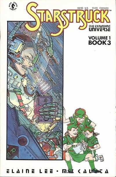 Starstruck 1990 Series #3