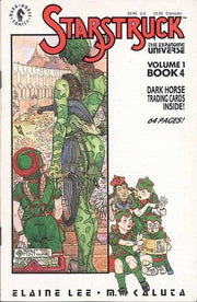 Starstruck 1990 Series #4