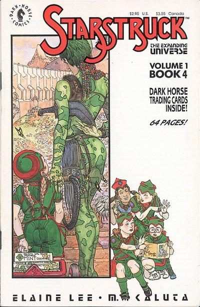 Starstruck 1990 Series #4
