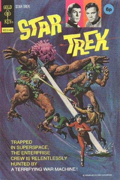 Star Trek 1967 Series #22