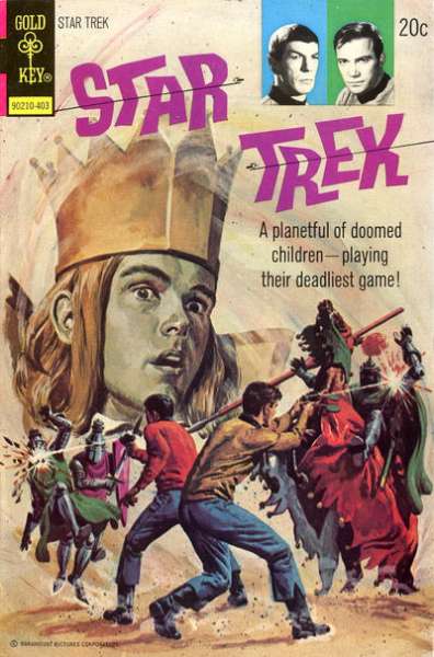 Star Trek 1967 Series #23