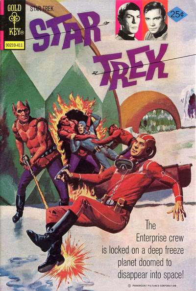 Star Trek 1967 Series #27