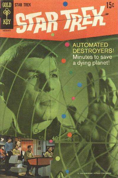 Star Trek 1967 Series #3