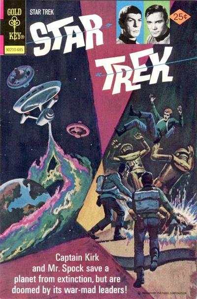 Star Trek 1967 Series #37