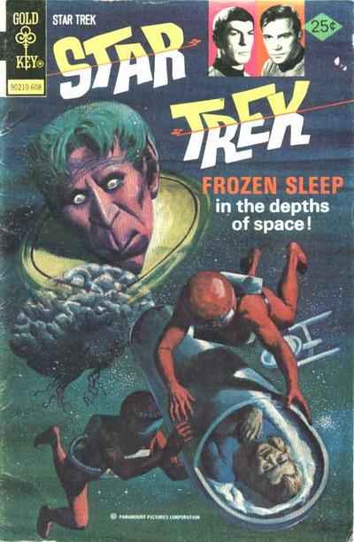 Star Trek 1967 Series #39