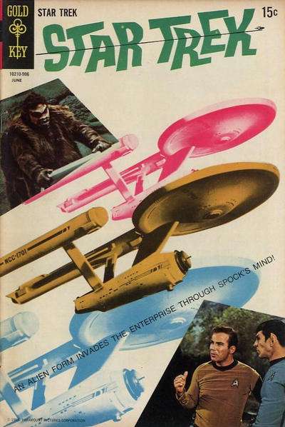 Star Trek 1967 Series #4