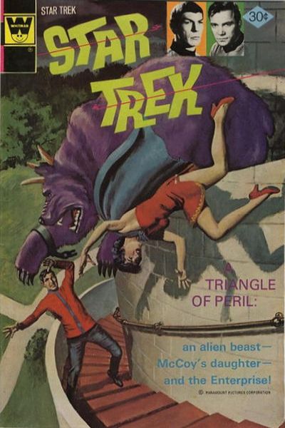Star Trek 1967 Series #40
