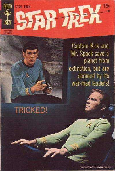 Star Trek 1967 Series #5
