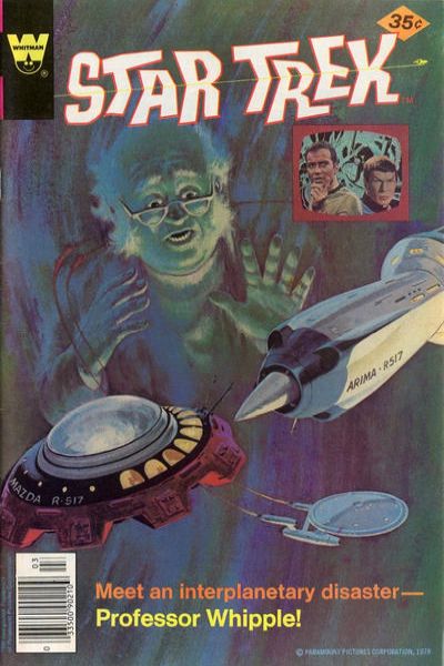 Star Trek 1967 Series #51
