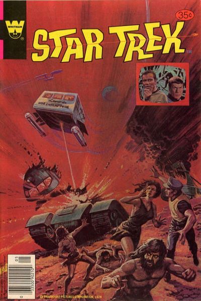 Star Trek 1967 Series #52
