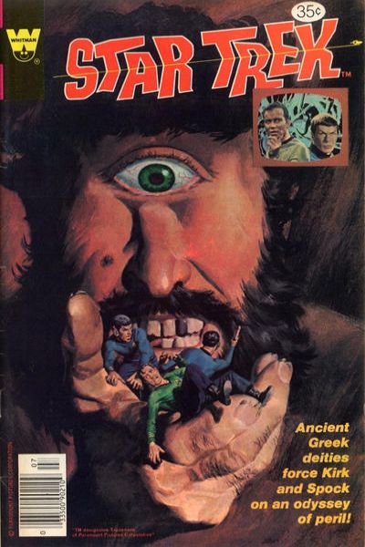 Star Trek 1967 Series #53
