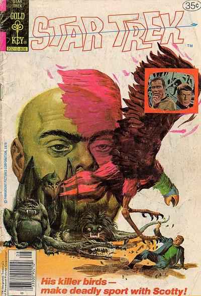 Star Trek 1967 Series #54