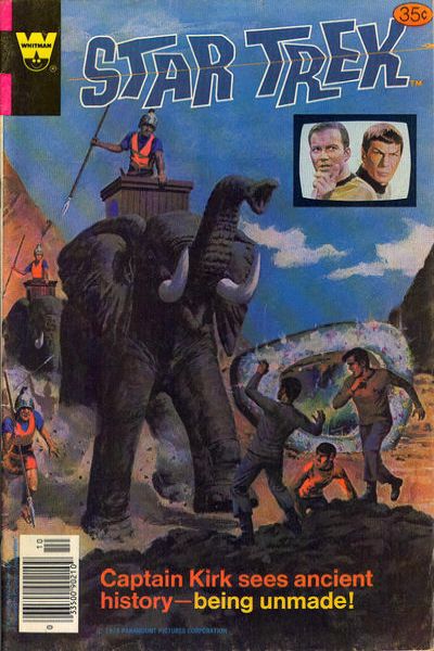 Star Trek 1967 Series #56