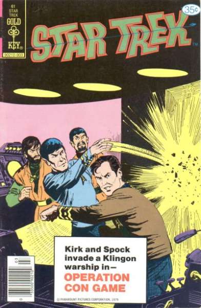 Star Trek 1967 Series #61