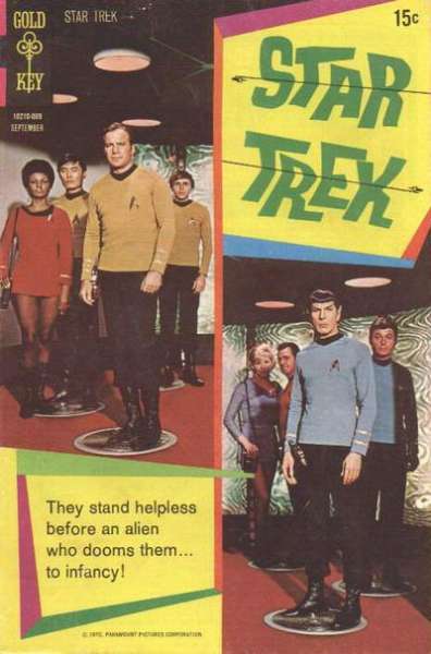 Star Trek 1967 Series #8