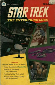 Star Trek 1967 Series The Enterprise Logs TPB #1