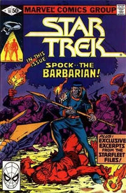 Star Trek 1980 Series #10