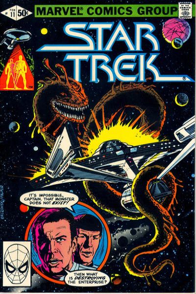 Star Trek 1980 Series #11