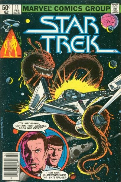 Star Trek 1980 Series #11