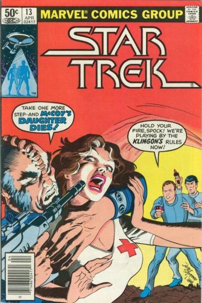 Star Trek 1980 Series #13