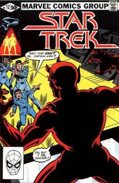 Star Trek 1980 Series #15