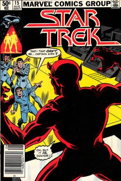 Star Trek 1980 Series #15