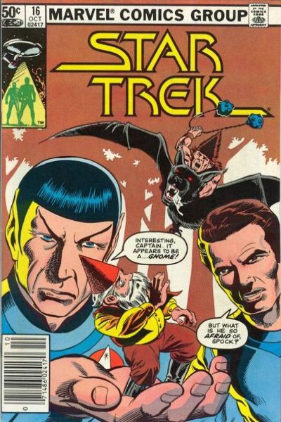 Star Trek 1980 Series #16