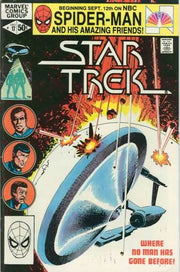 Star Trek 1980 Series #17