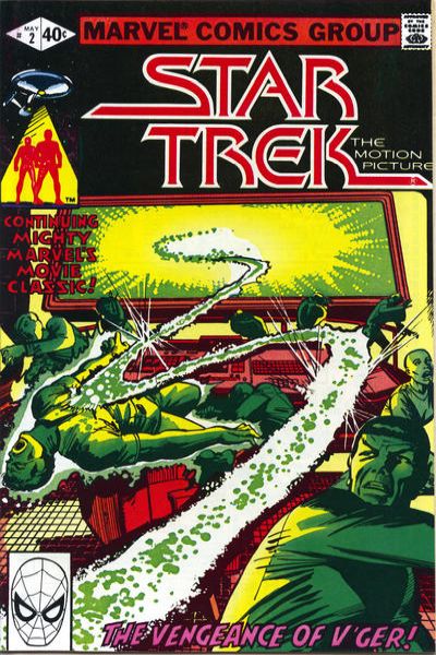 Star Trek 1980 Series #2