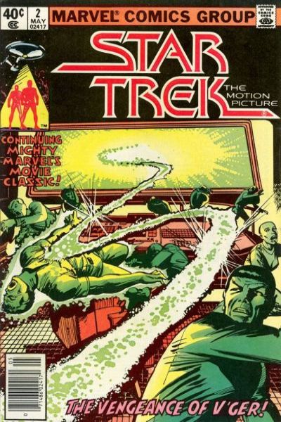 Star Trek 1980 Series #2